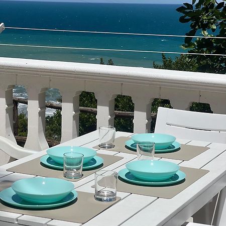 Apartamento Trilocale 2 Sul Mare Peschici Exterior foto