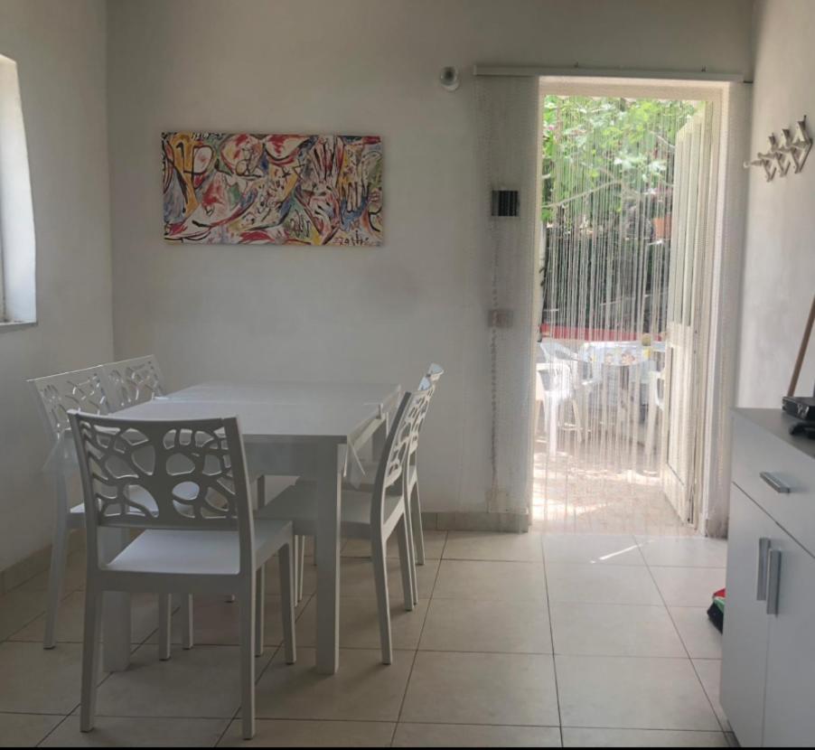 Apartamento Trilocale 2 Sul Mare Peschici Exterior foto