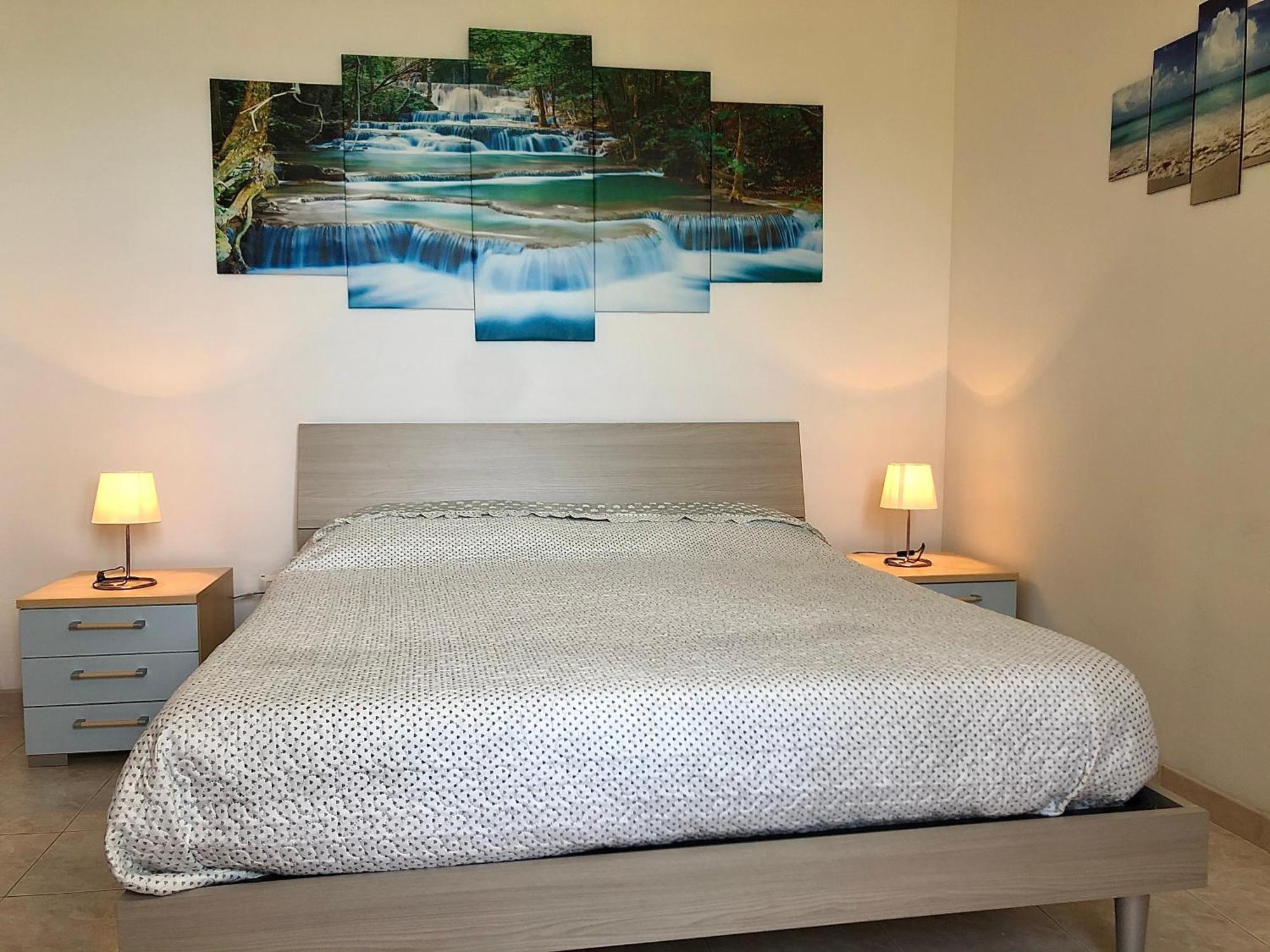 Apartamento Trilocale 2 Sul Mare Peschici Exterior foto