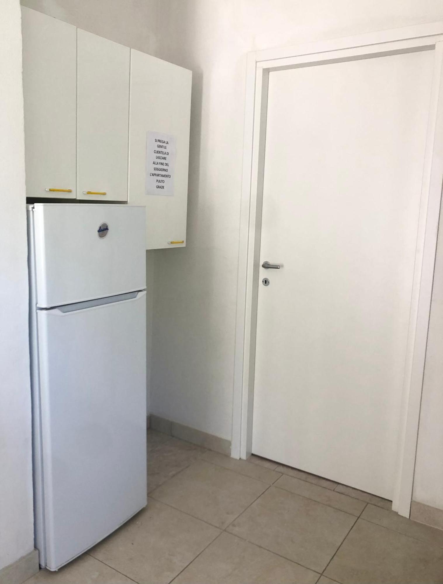 Apartamento Trilocale 2 Sul Mare Peschici Habitación foto