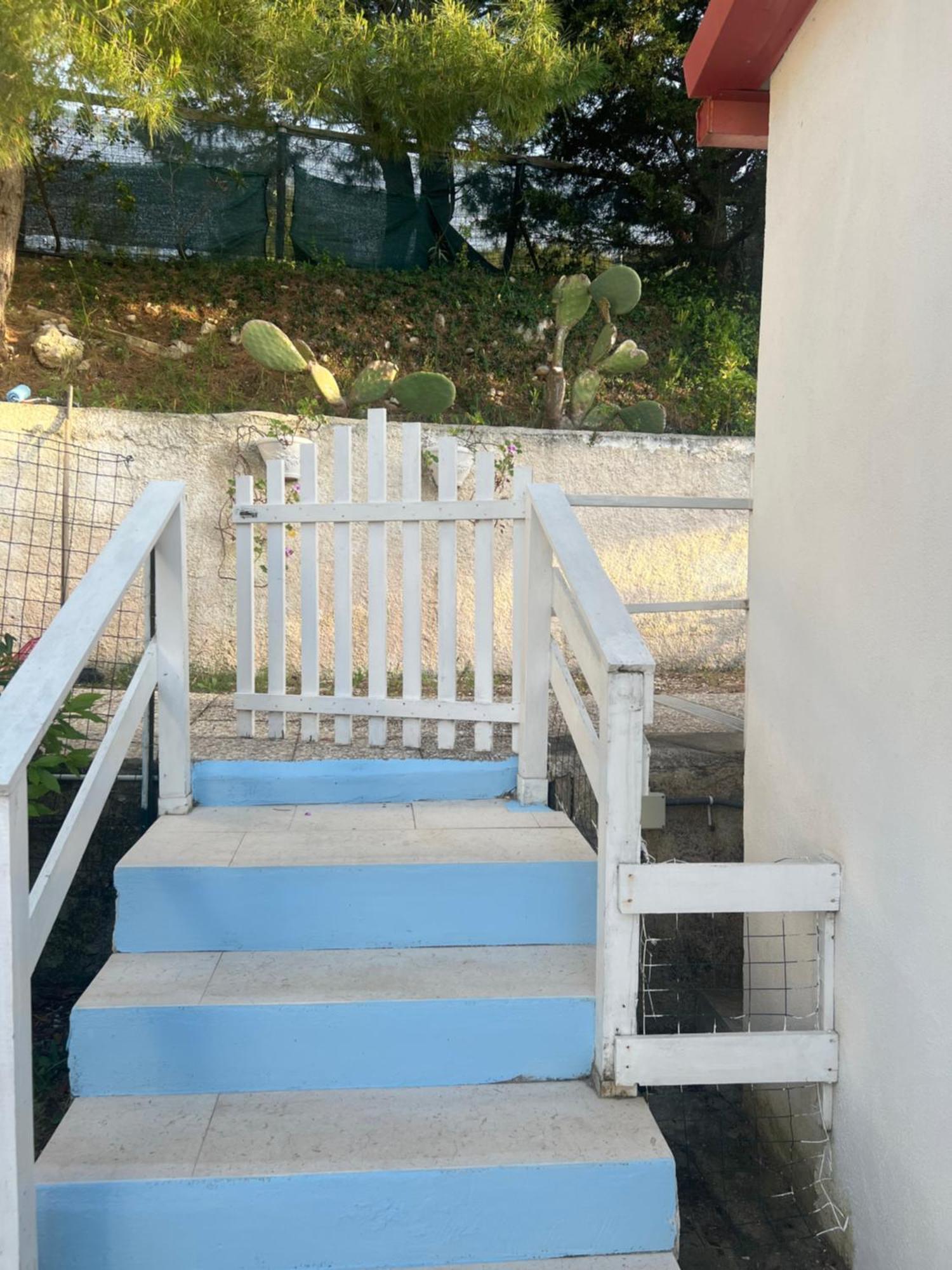 Apartamento Trilocale 2 Sul Mare Peschici Exterior foto
