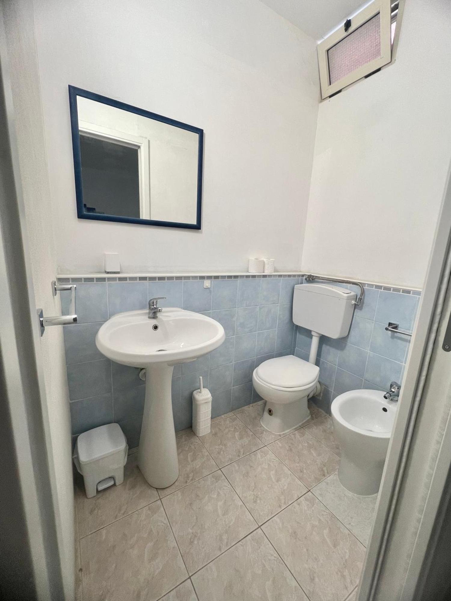 Apartamento Trilocale 2 Sul Mare Peschici Exterior foto